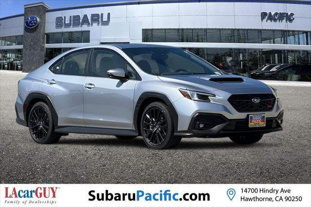 new 2025 Subaru WRX car