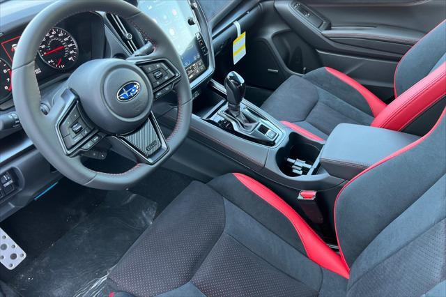 new 2025 Subaru WRX car