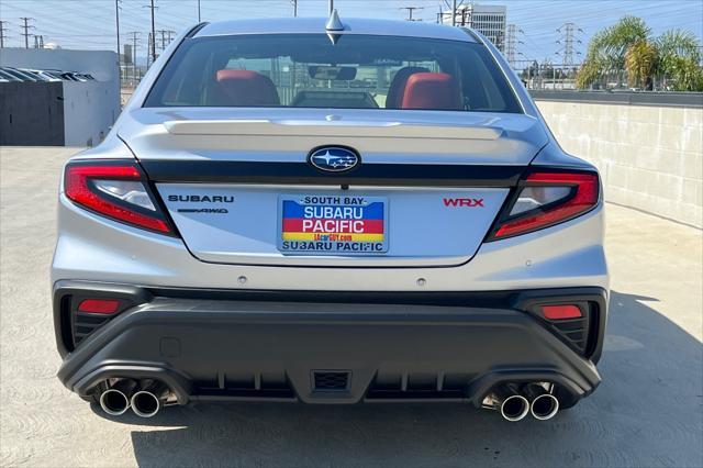 new 2025 Subaru WRX car