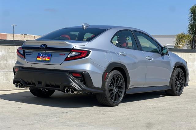 new 2025 Subaru WRX car