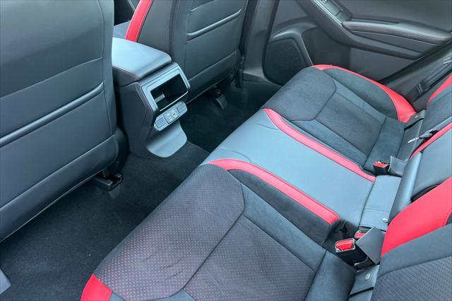 new 2025 Subaru WRX car