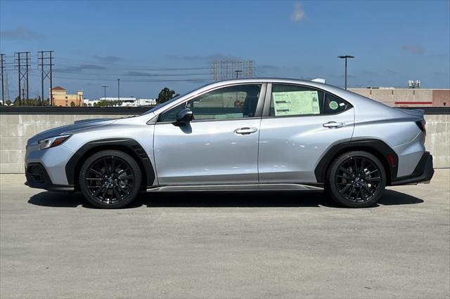new 2025 Subaru WRX car