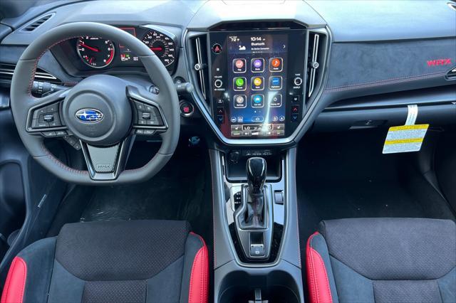 new 2025 Subaru WRX car