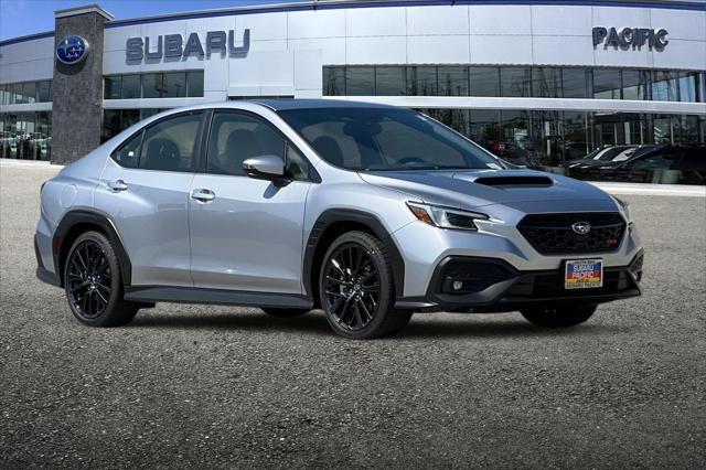 new 2025 Subaru WRX car