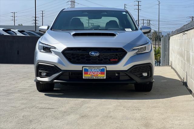 new 2025 Subaru WRX car