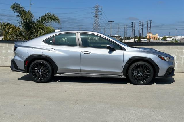 new 2025 Subaru WRX car