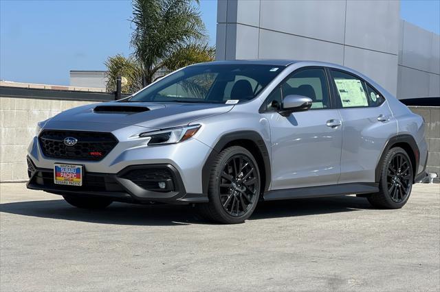 new 2025 Subaru WRX car