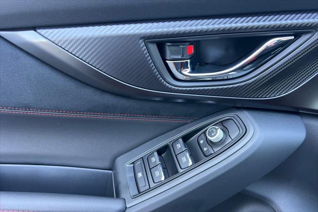 new 2025 Subaru WRX car