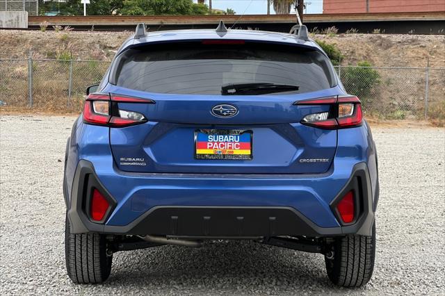 new 2025 Subaru Crosstrek car, priced at $32,827