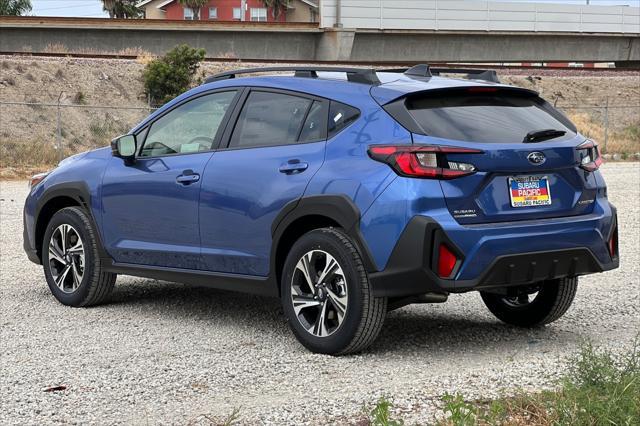 new 2025 Subaru Crosstrek car, priced at $32,827