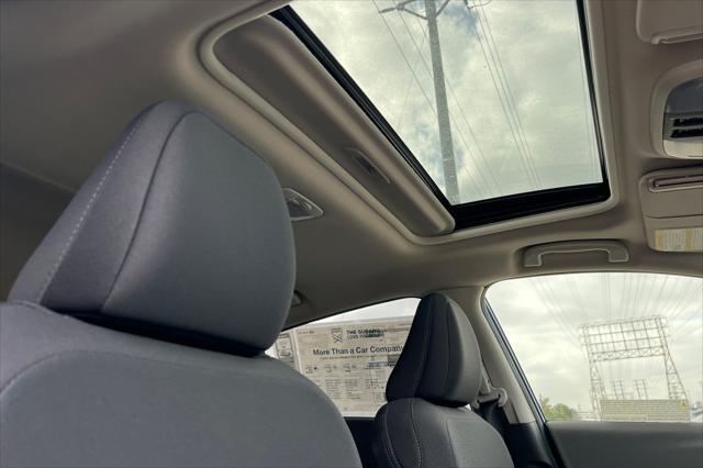 new 2025 Subaru Crosstrek car, priced at $32,827
