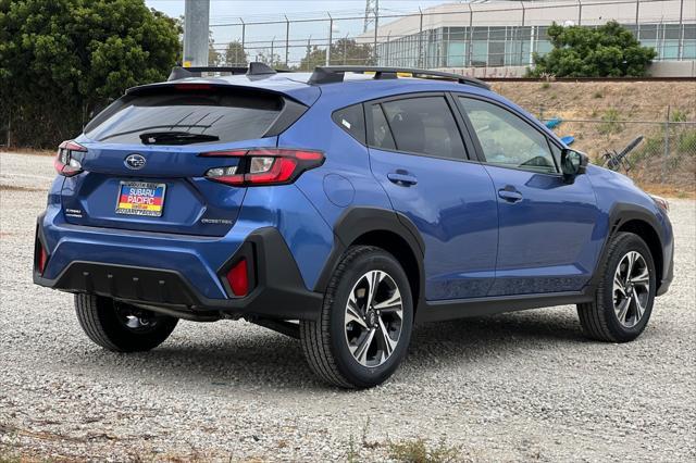 new 2025 Subaru Crosstrek car, priced at $32,827