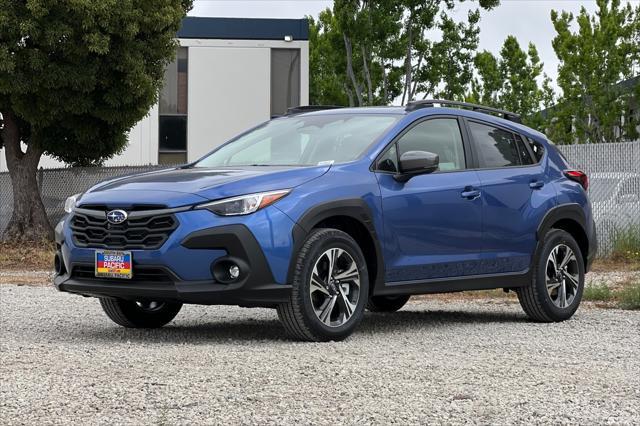 new 2025 Subaru Crosstrek car, priced at $32,827