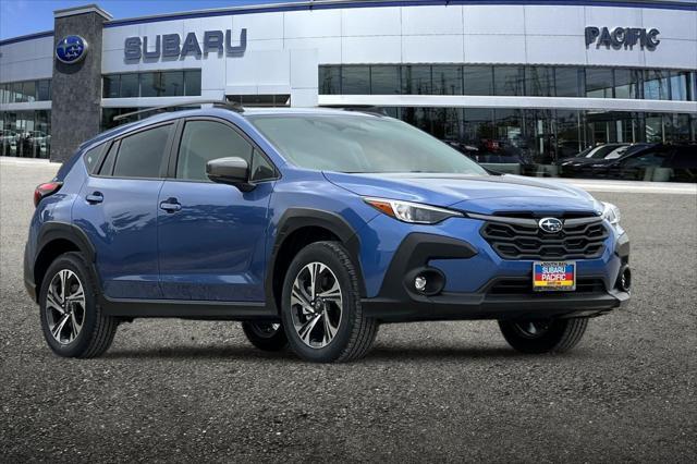 new 2025 Subaru Crosstrek car, priced at $32,827
