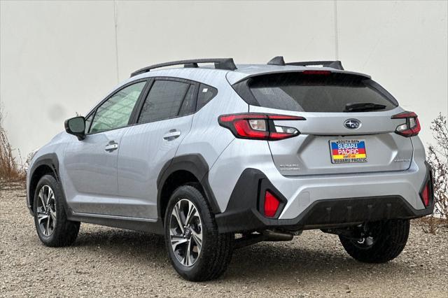 new 2025 Subaru Crosstrek car, priced at $31,682