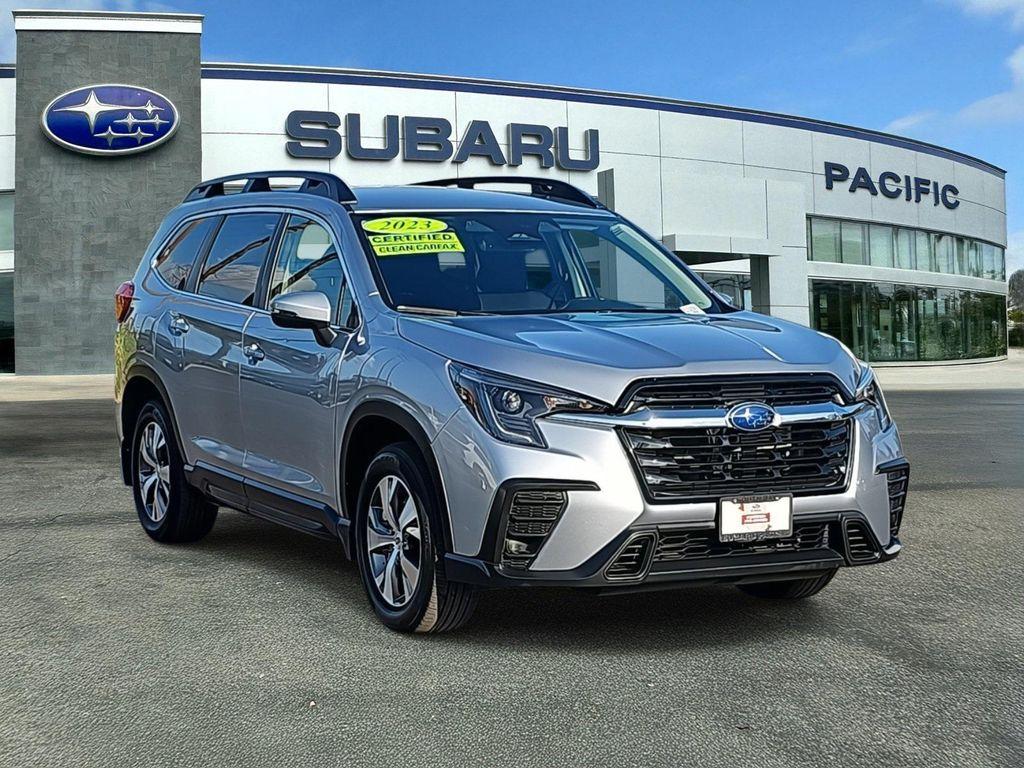 used 2023 Subaru Ascent car, priced at $29,500