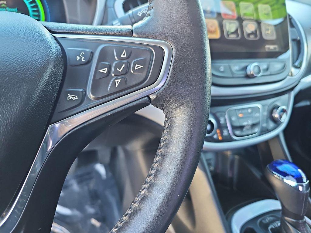 used 2017 Chevrolet Volt car, priced at $9,500