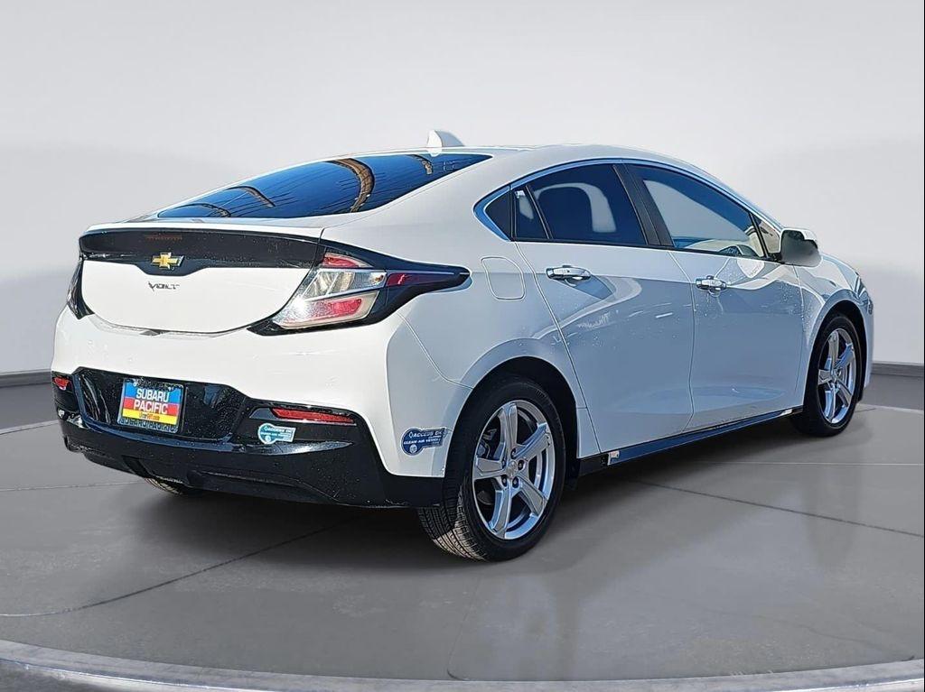 used 2017 Chevrolet Volt car, priced at $9,500