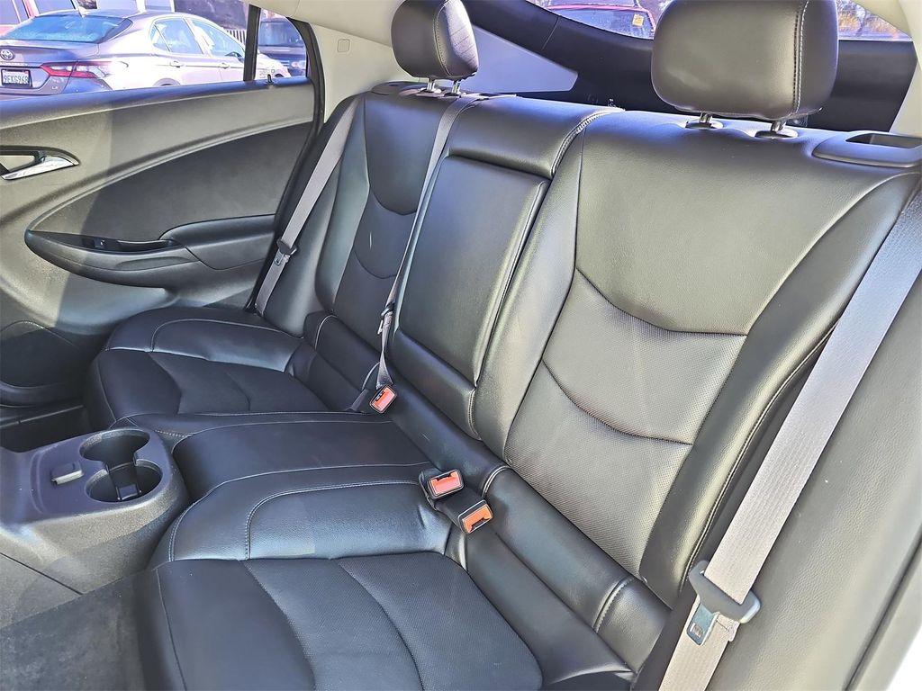 used 2017 Chevrolet Volt car, priced at $9,500