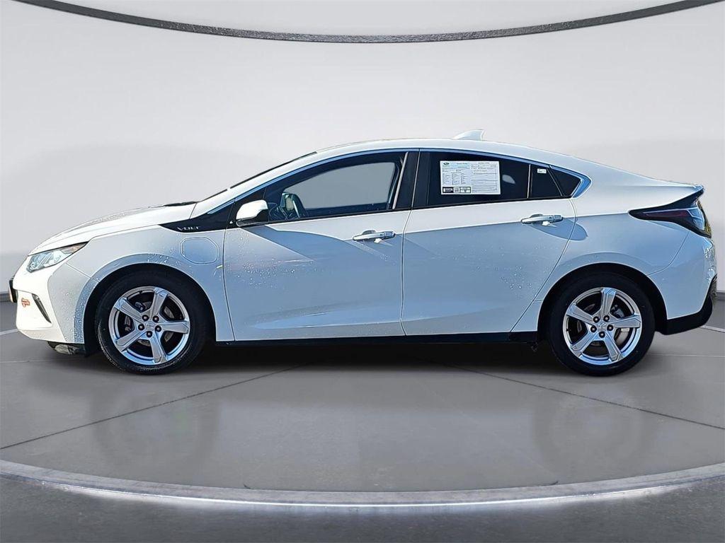 used 2017 Chevrolet Volt car, priced at $9,500