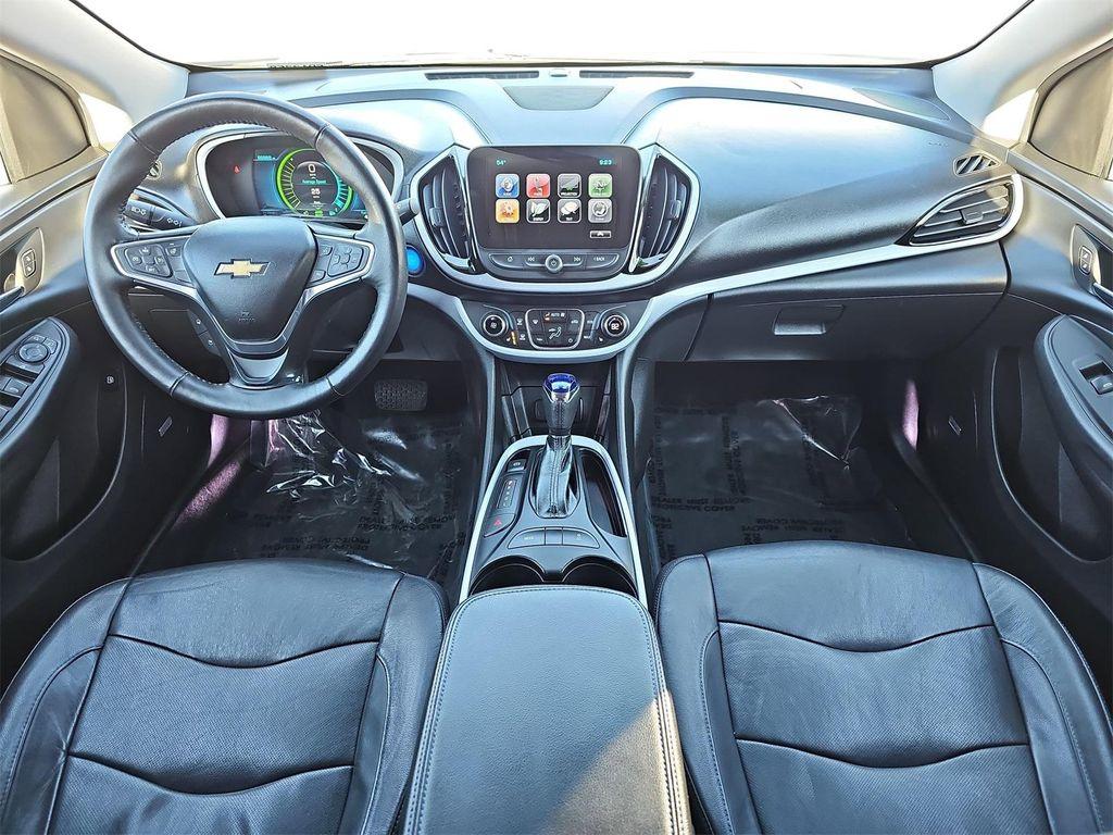 used 2017 Chevrolet Volt car, priced at $9,500