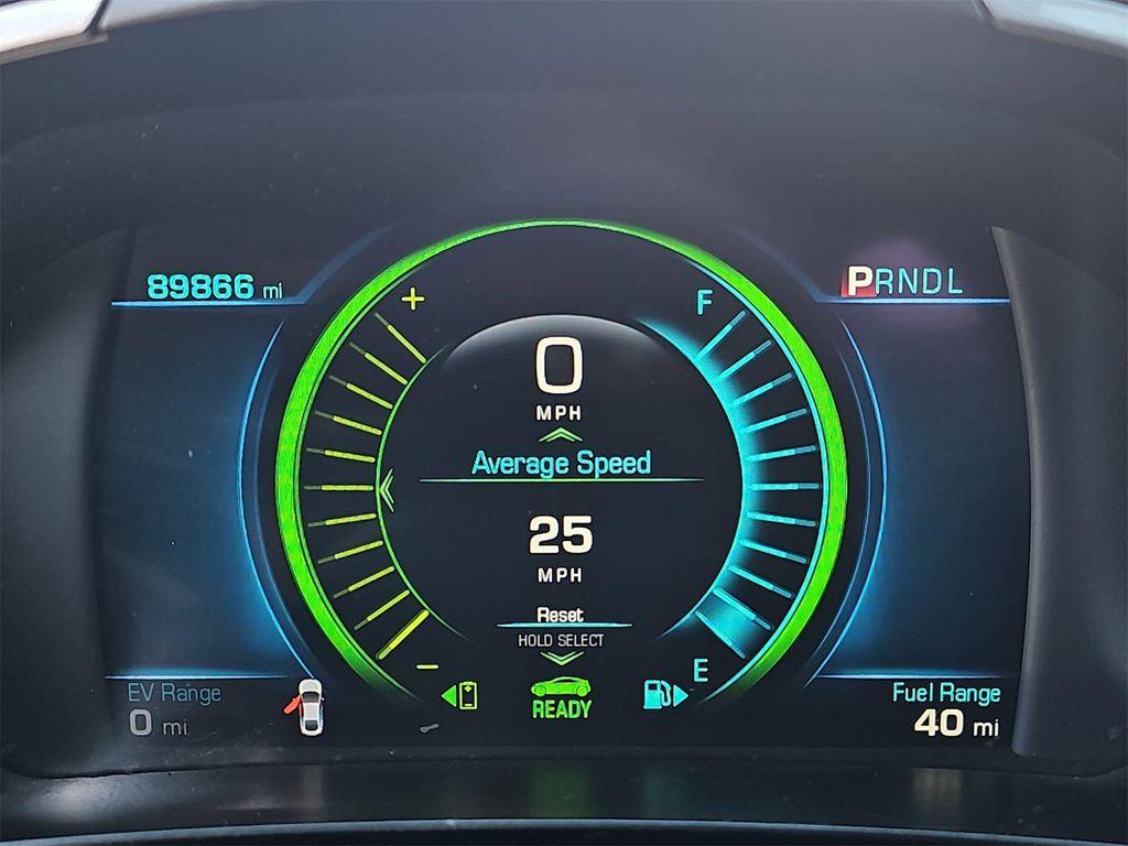 used 2017 Chevrolet Volt car, priced at $9,500