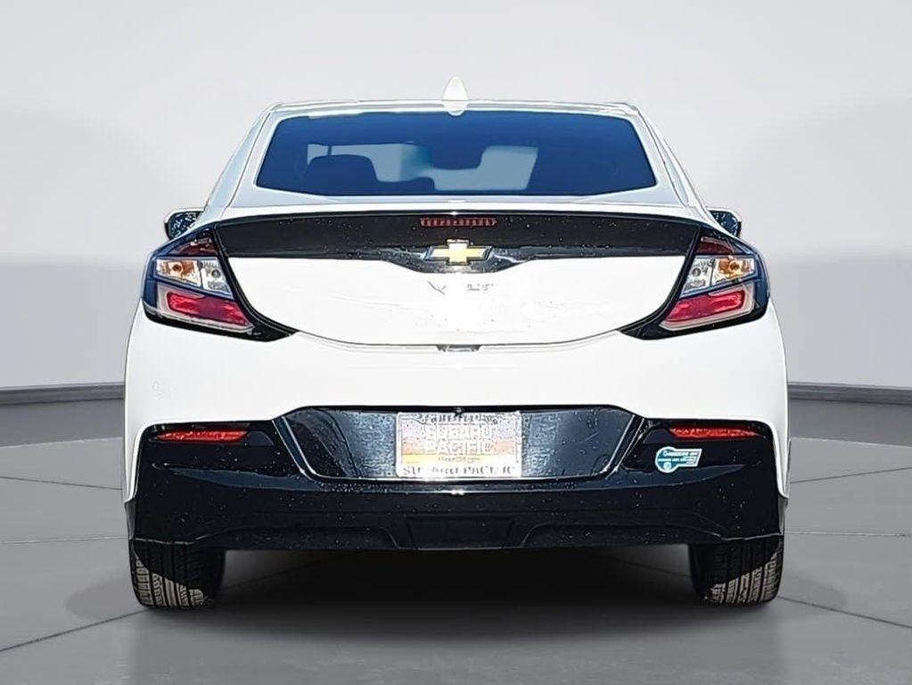 used 2017 Chevrolet Volt car, priced at $9,500