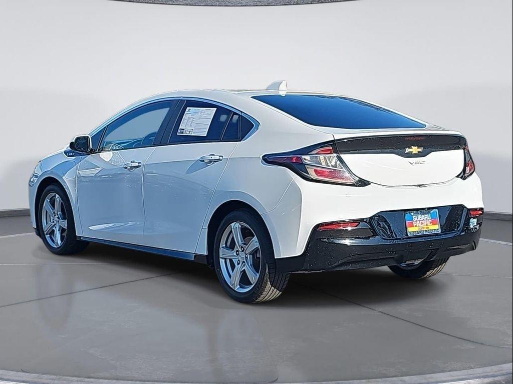 used 2017 Chevrolet Volt car, priced at $9,500