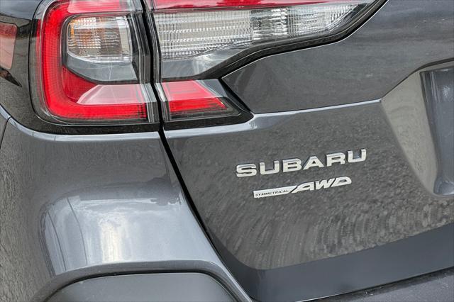 new 2025 Subaru Outback car, priced at $42,465