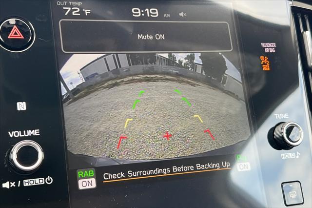new 2025 Subaru Outback car, priced at $42,465