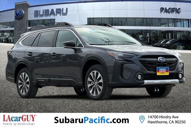 new 2025 Subaru Outback car, priced at $42,465