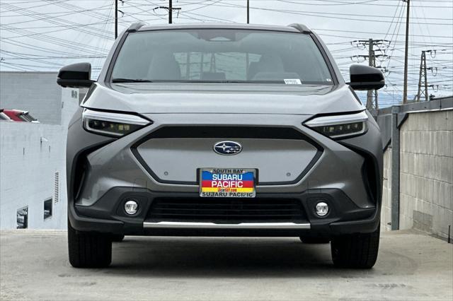 new 2025 Subaru Solterra car, priced at $46,415