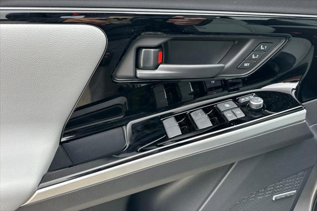 new 2025 Subaru Solterra car, priced at $46,415