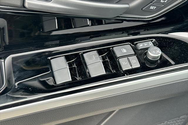 new 2025 Subaru Solterra car, priced at $46,415