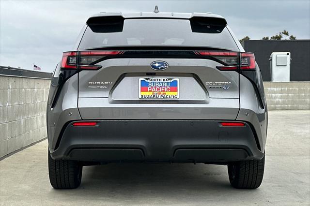 new 2025 Subaru Solterra car, priced at $46,415