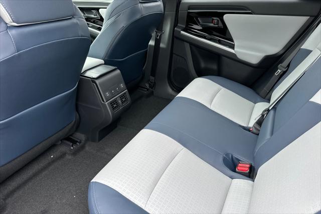 new 2025 Subaru Solterra car, priced at $46,415