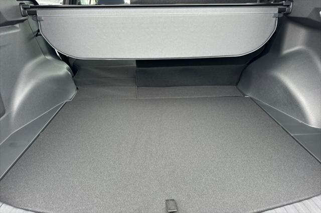 new 2025 Subaru Solterra car, priced at $46,415