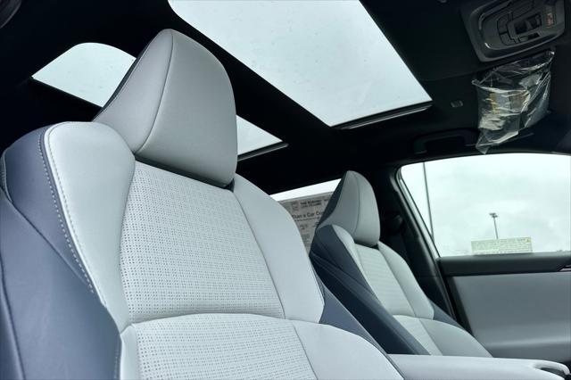 new 2025 Subaru Solterra car, priced at $46,415
