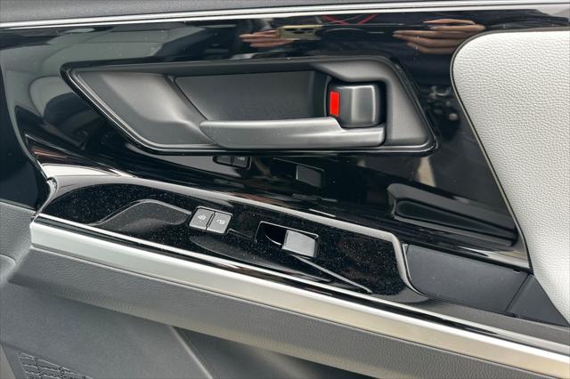 new 2025 Subaru Solterra car, priced at $46,415