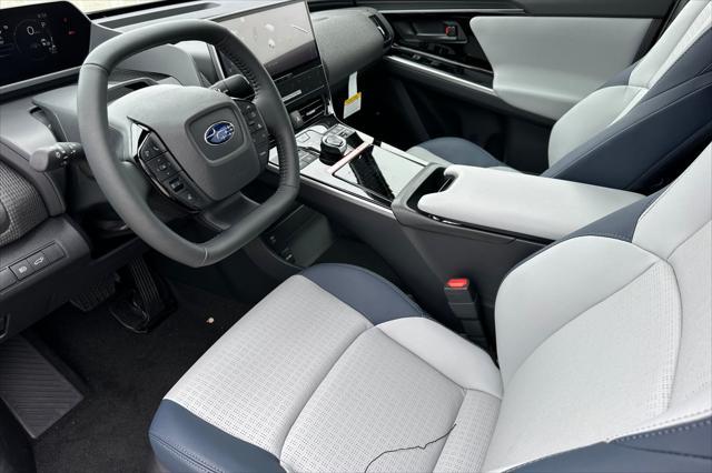 new 2025 Subaru Solterra car, priced at $46,415