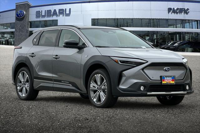 new 2025 Subaru Solterra car, priced at $46,415