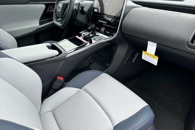 new 2025 Subaru Solterra car, priced at $46,415