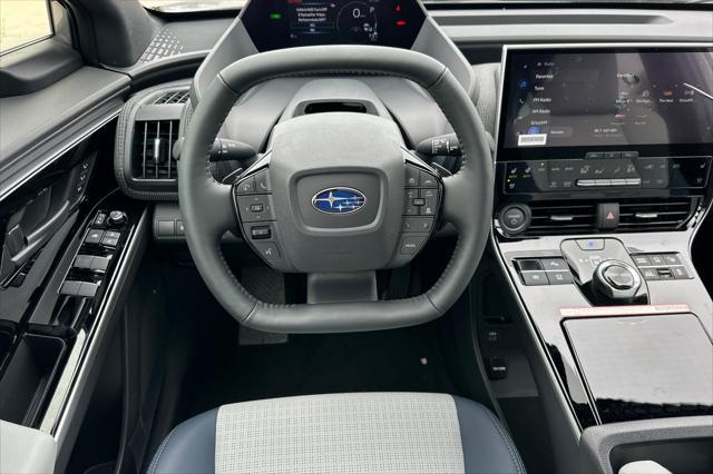 new 2025 Subaru Solterra car, priced at $46,415