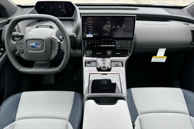 new 2025 Subaru Solterra car, priced at $46,415