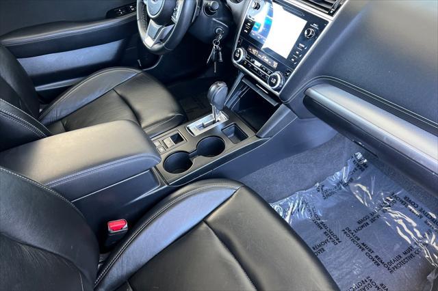 used 2019 Subaru Outback car, priced at $21,400