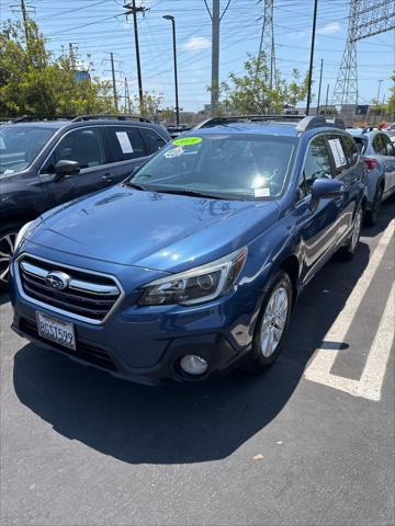 used 2019 Subaru Outback car, priced at $21,500