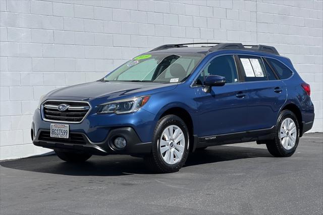 used 2019 Subaru Outback car, priced at $21,400