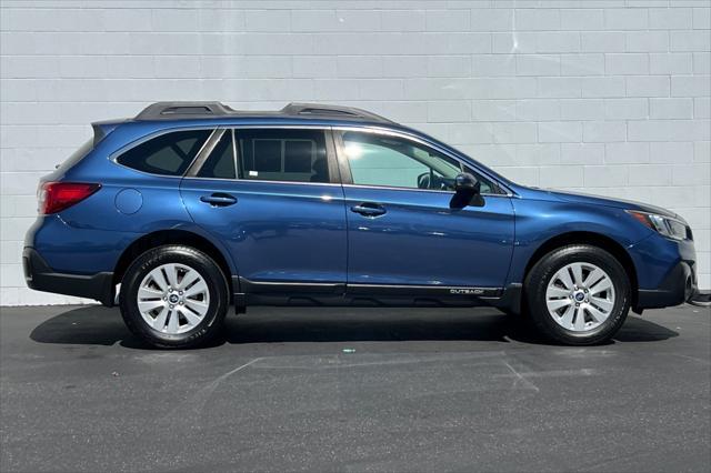 used 2019 Subaru Outback car, priced at $21,400