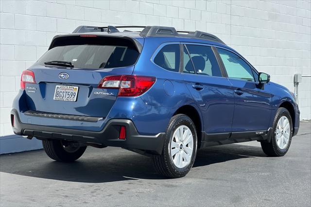 used 2019 Subaru Outback car, priced at $21,400
