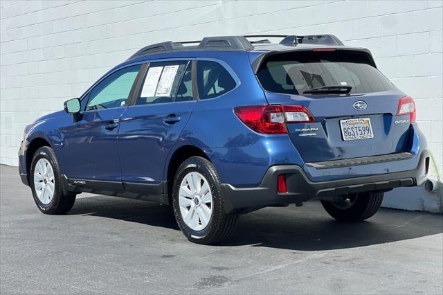 used 2019 Subaru Outback car, priced at $21,400